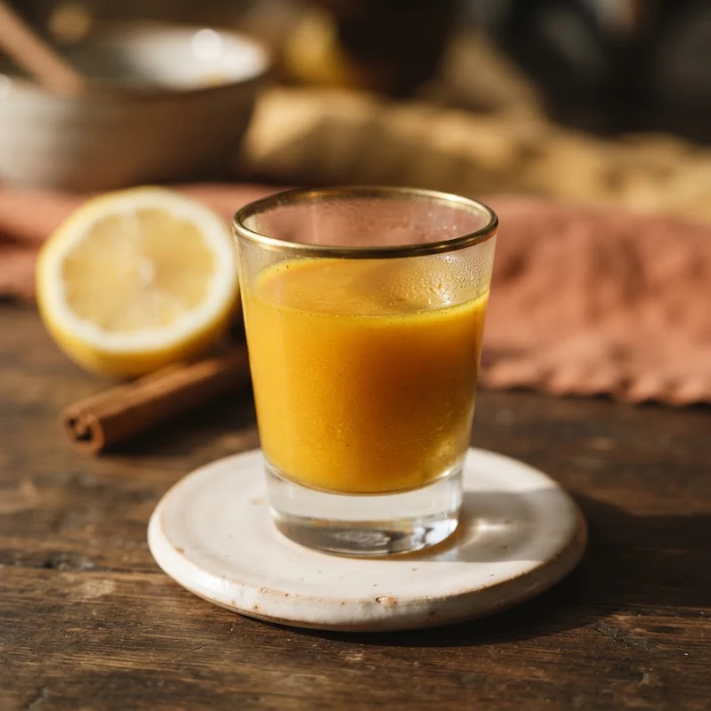 Rituais matinais anti-inflamatórios do protocolo